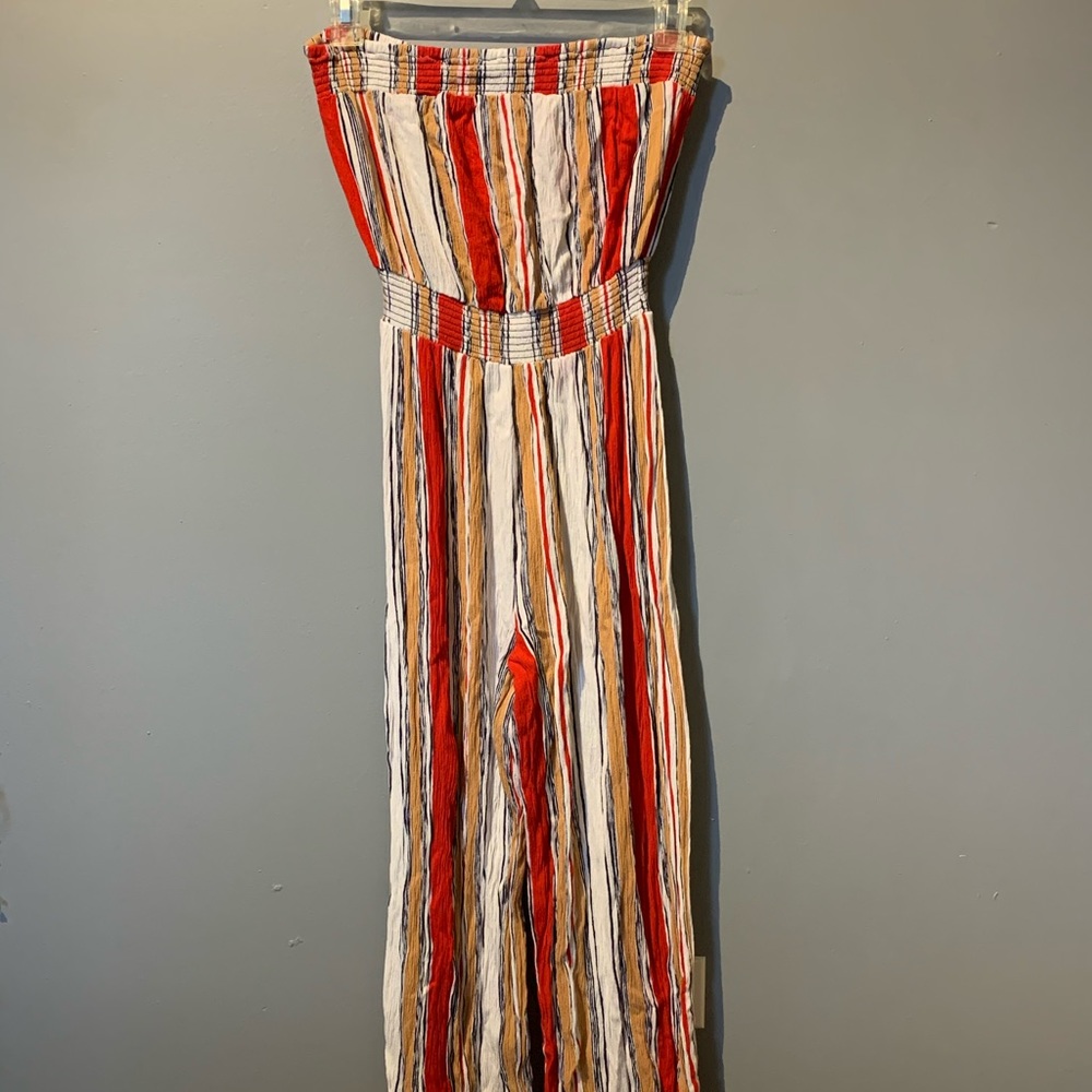 Multi colored jumper